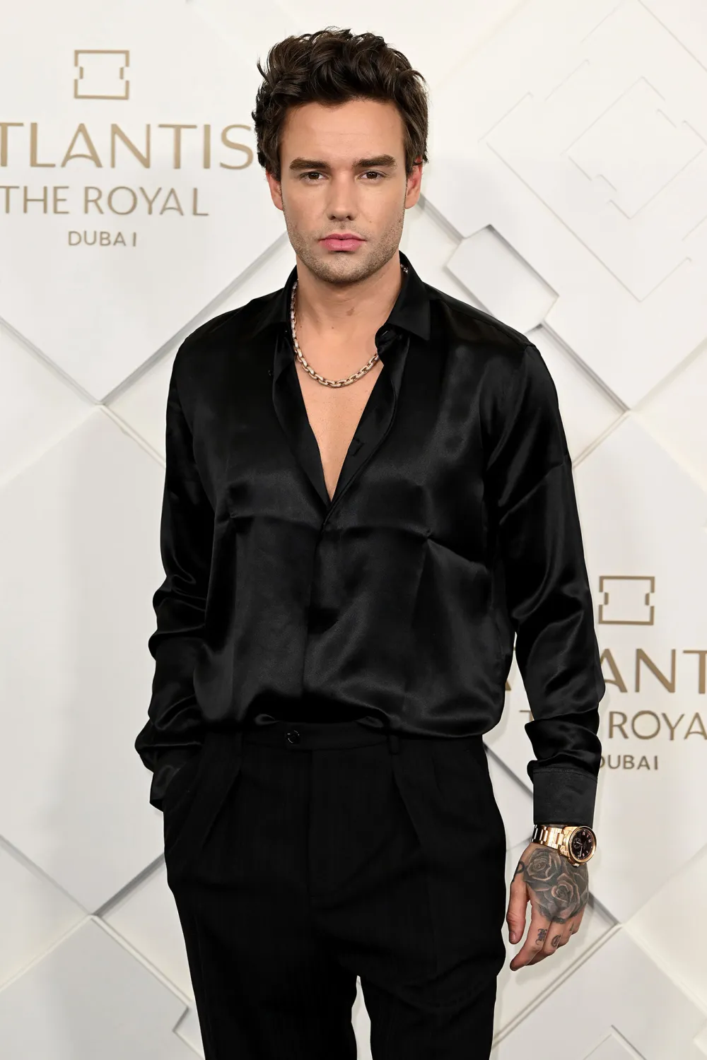 Liam Payne Most Touching and Honest Quotes About Fatherhood and Son Bear 3