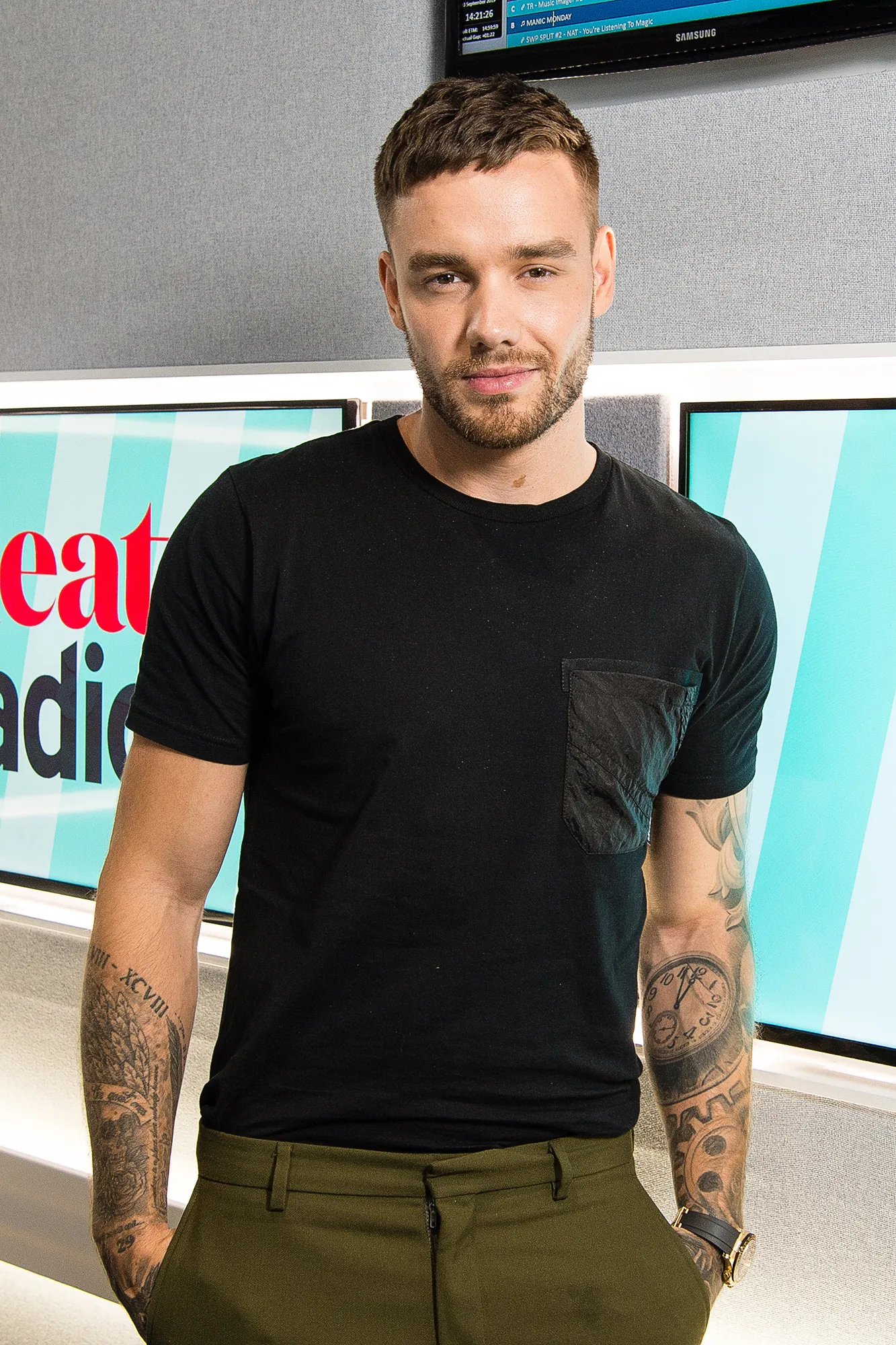 Liam Payne Said His Last Single Before Death Was 'Born From Many Tears: 'Teardrops' Lyric Breakdown