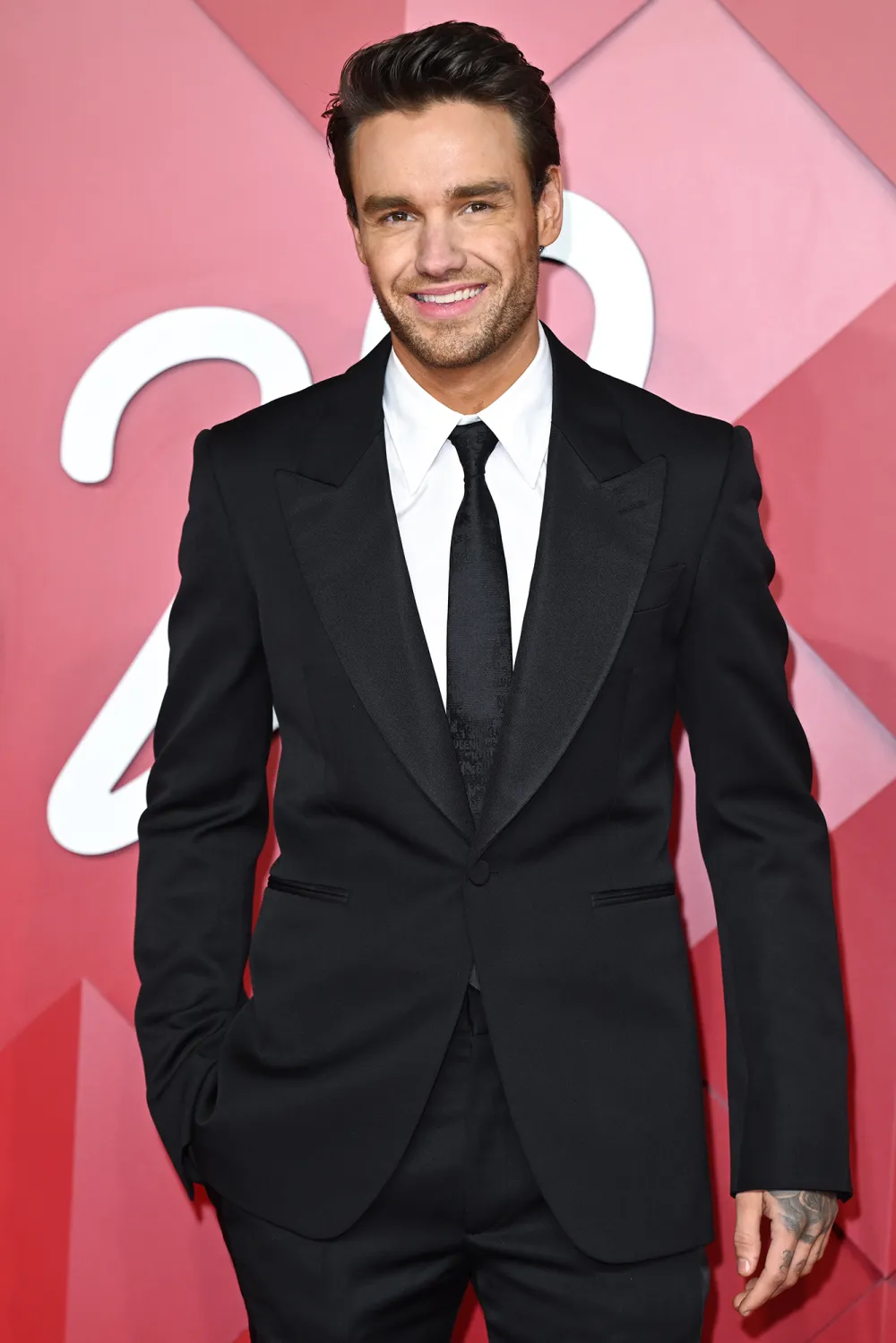 Liam Payne Teen Pop Tragedies