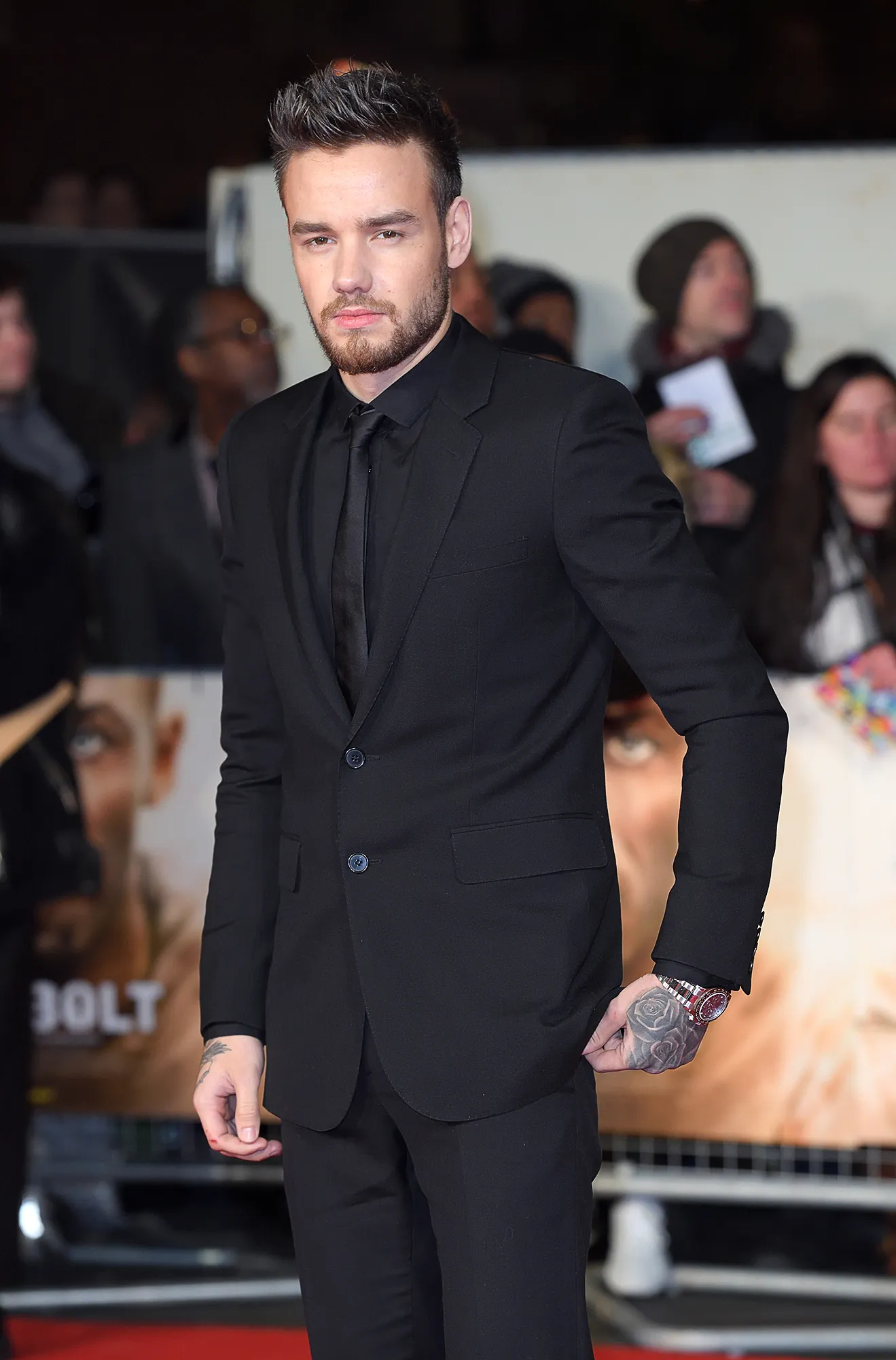 Liam Payne Through the Years: Revisiting the One Direction Alum's Life in Photos