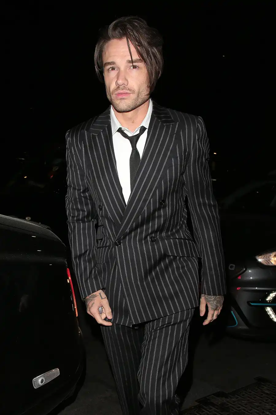 Liam Payne Through the Years: Revisiting the One Direction Alum's Life in Photos