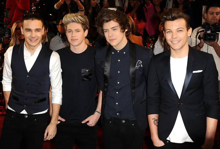 Liam Payne Through the Years: Revisiting the One Direction Alum's Life in Photos