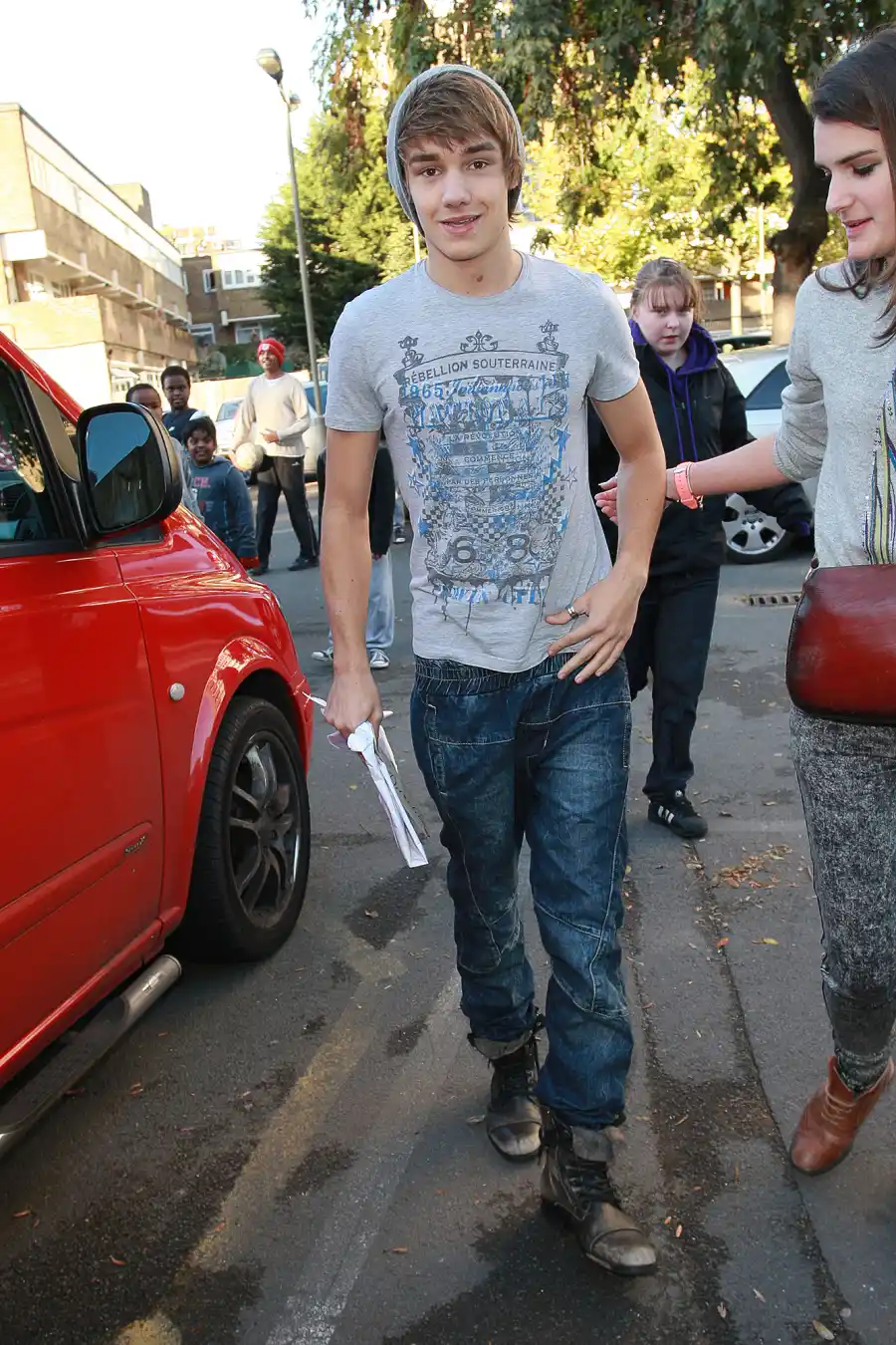 Liam Payne Through the Years: Revisiting the One Direction Alum's Life in Photos