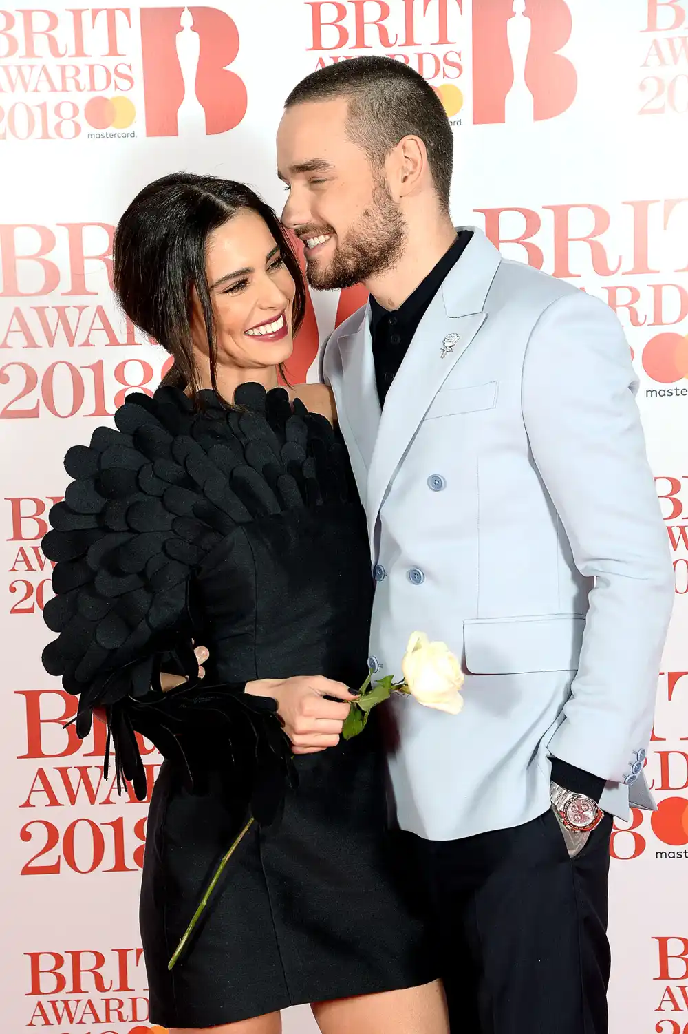Liam Payne and Cheryl Cole&rsquo;s Relationship Timeline: From &lsquo;X Factor&rsquo; to Coparents
