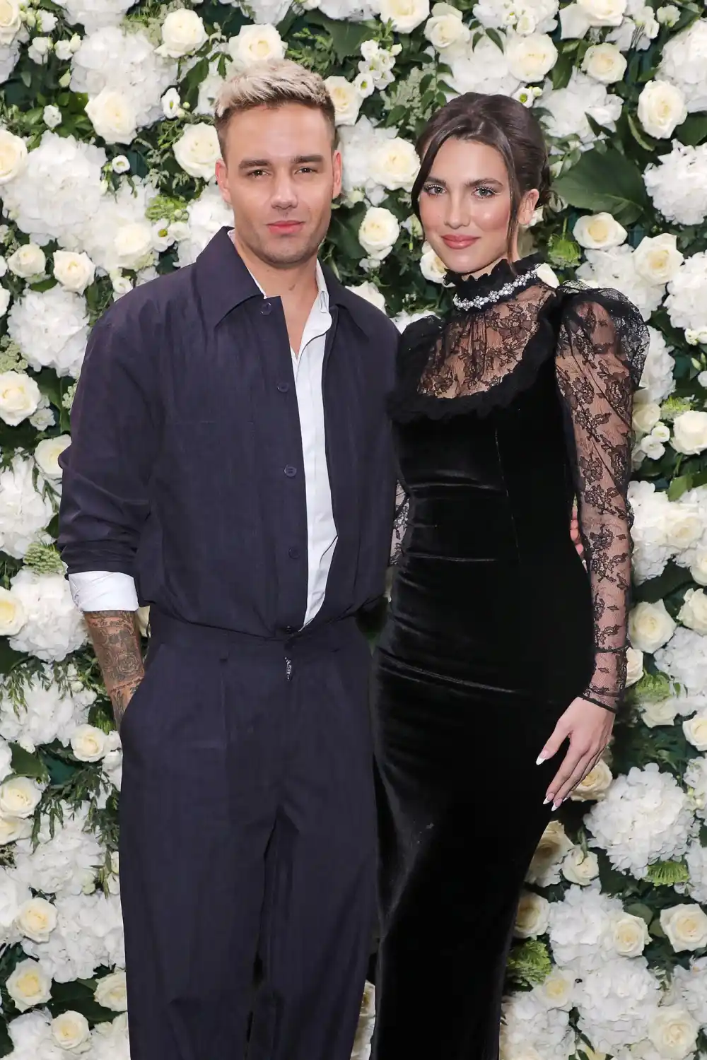 Liam Payne and Ex Fiancee Maya Henry s Relationship Timeline The Way They Were 765