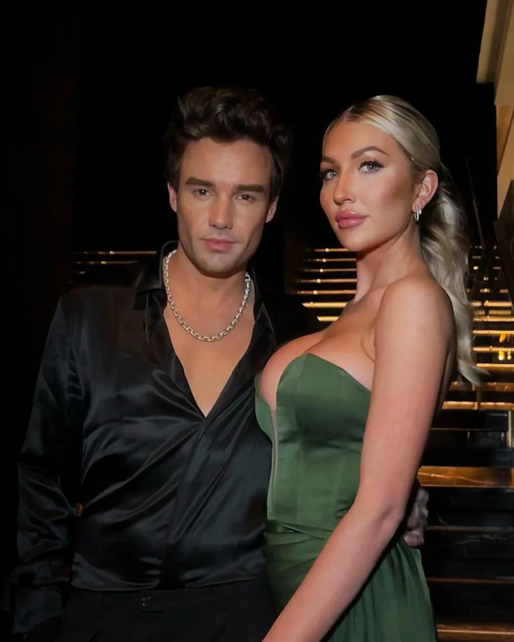 Liam Payne and Kate Cassidy Relationship Timeline 743