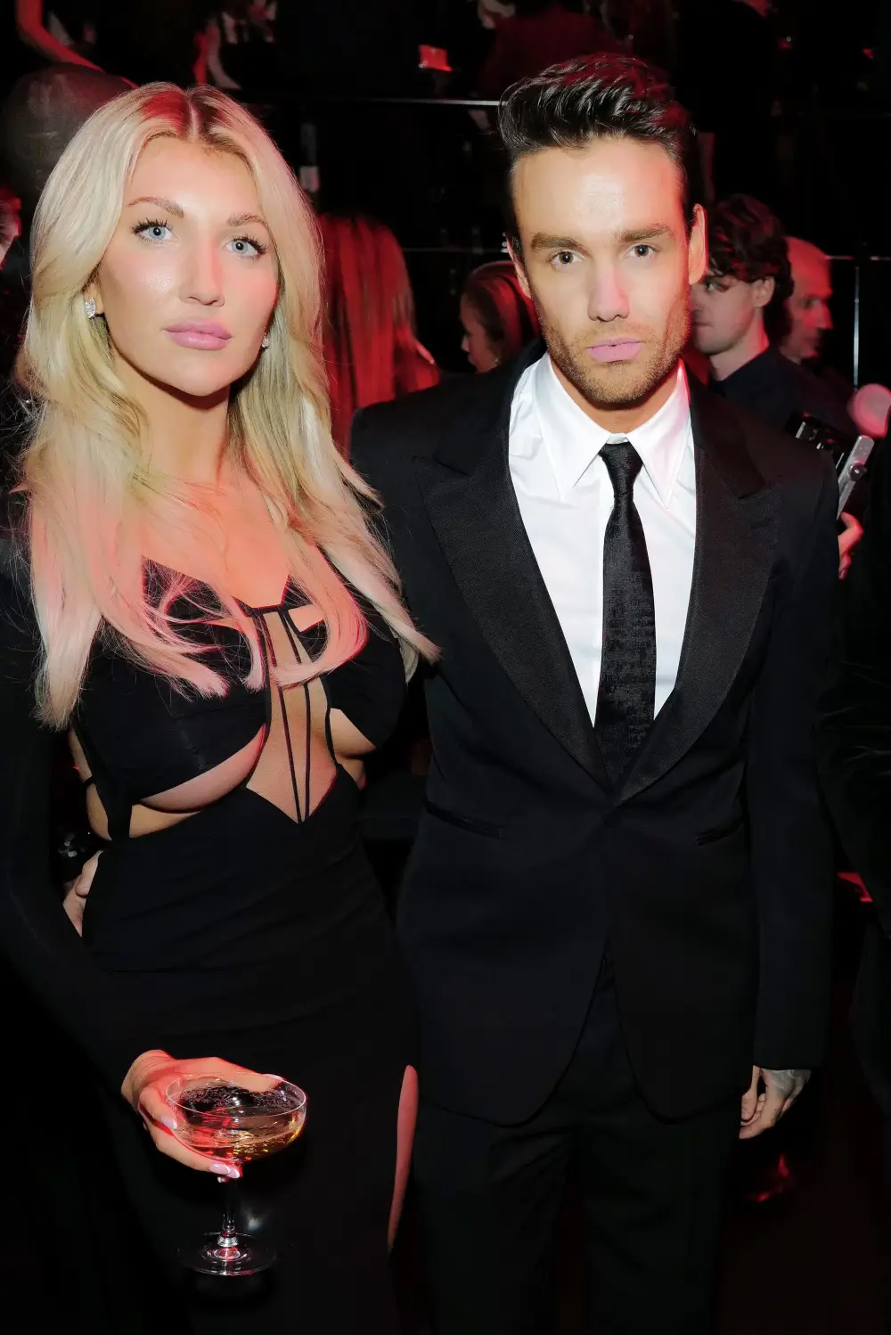 Liam Payne and Kate Cassidy Relationship Timeline 748