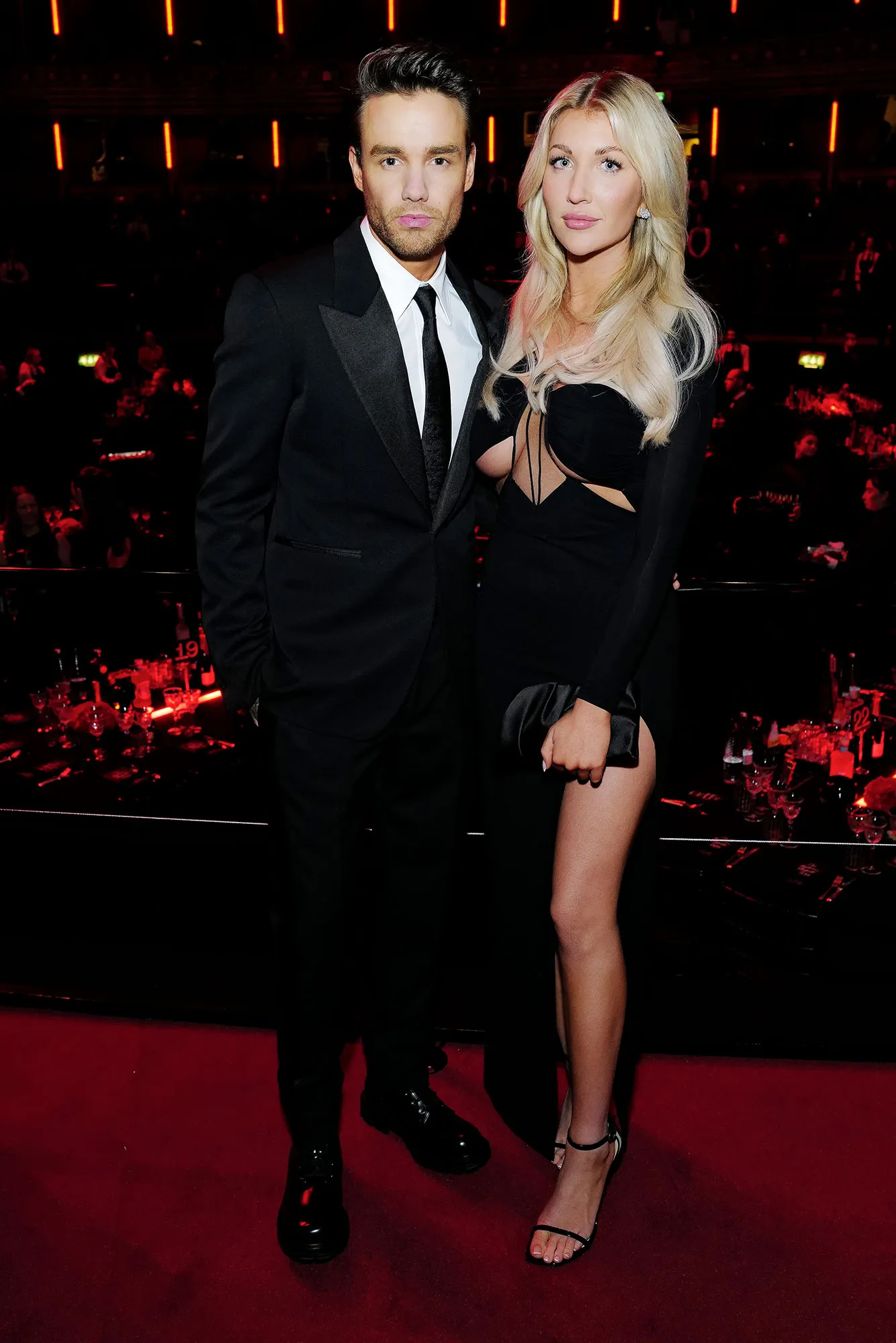 Liam Payne and Katie Cassidy Luxury Handbag Shopping Hot Stories