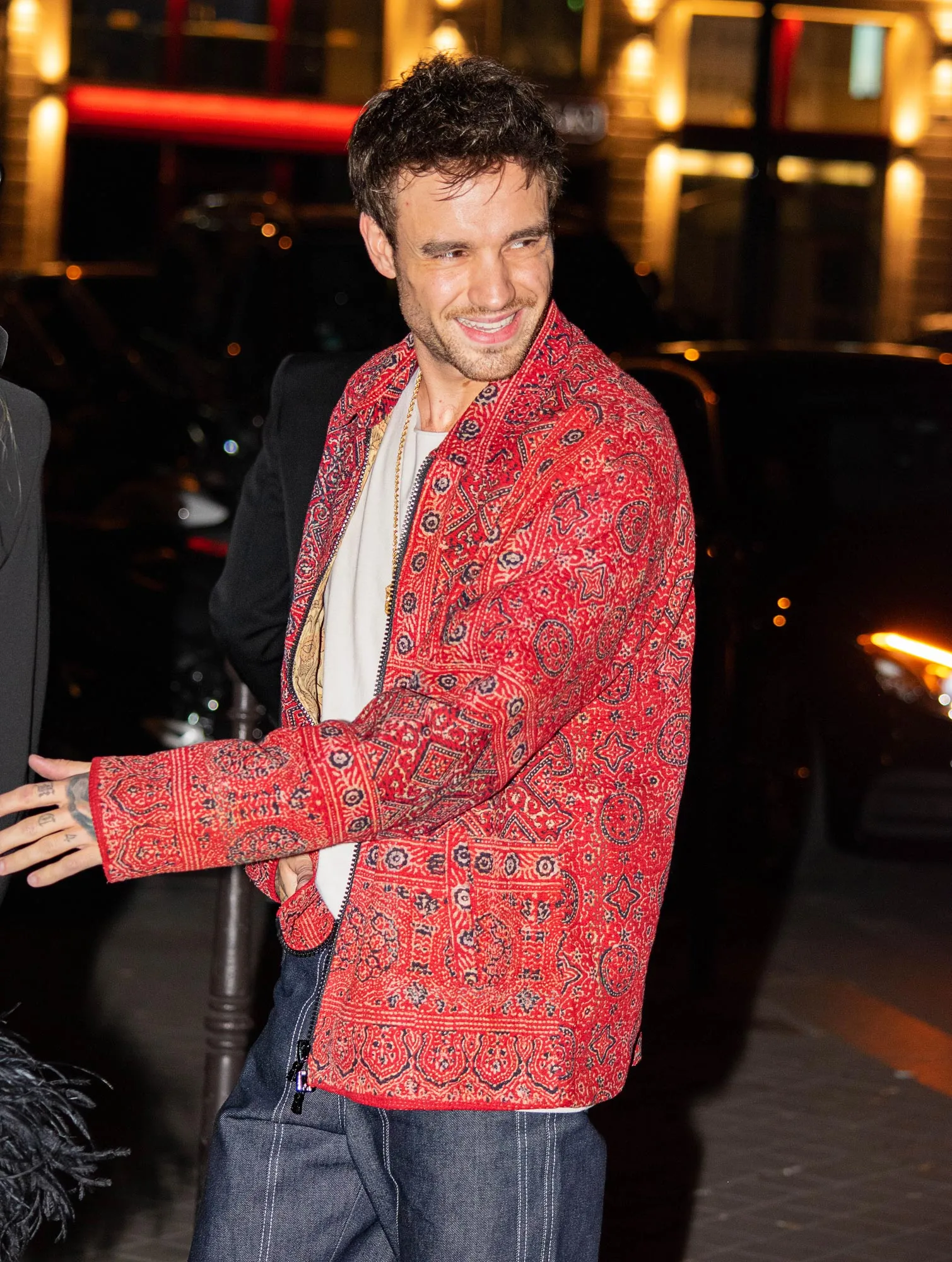 Liam Payne s Close Friend Reveals Their Final Text Messages He Seemed Happy Before Death 834