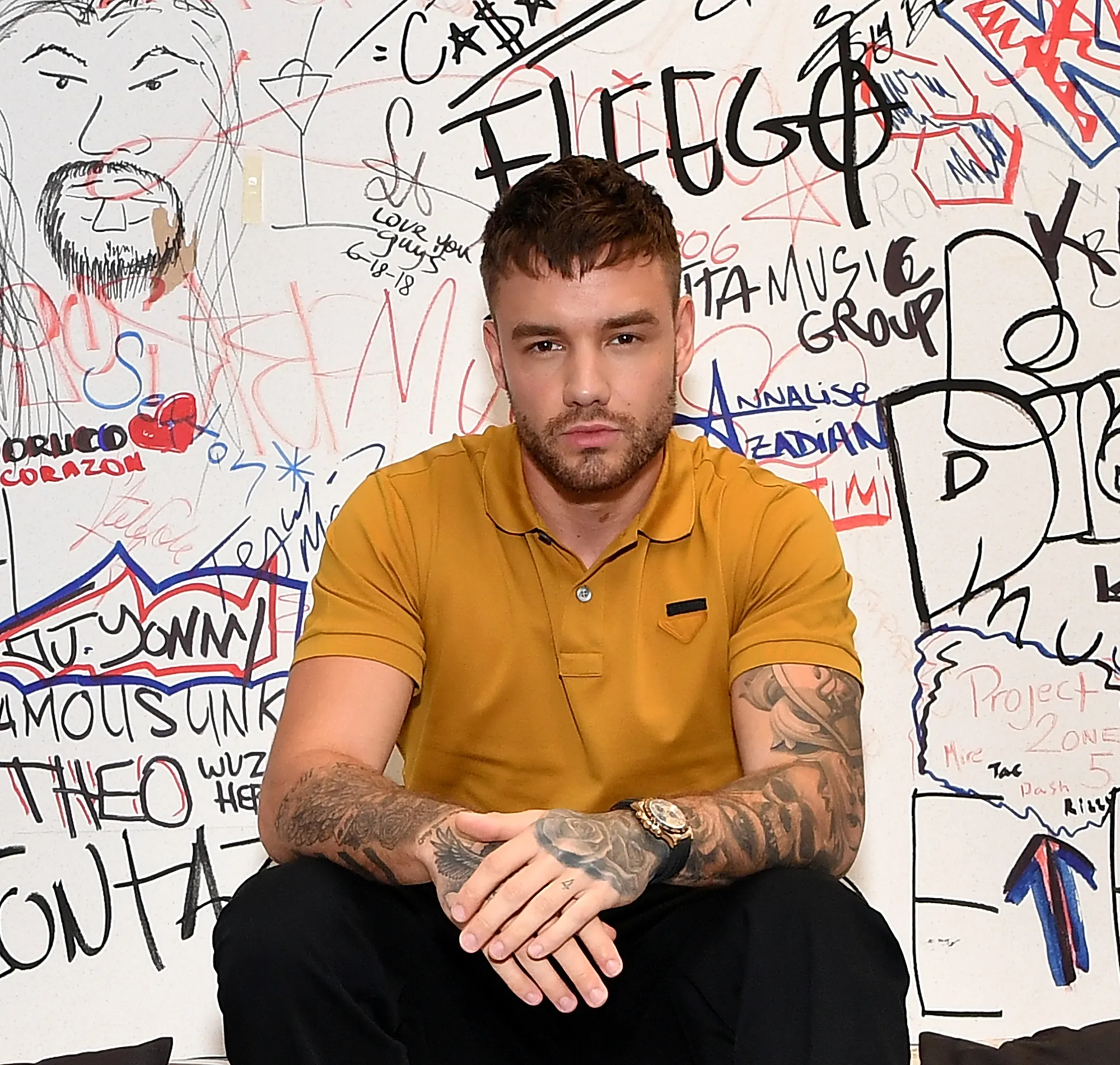 Liam Payne s Letter to His 10 Year Old Self Resurfaces After His Death at Age 31