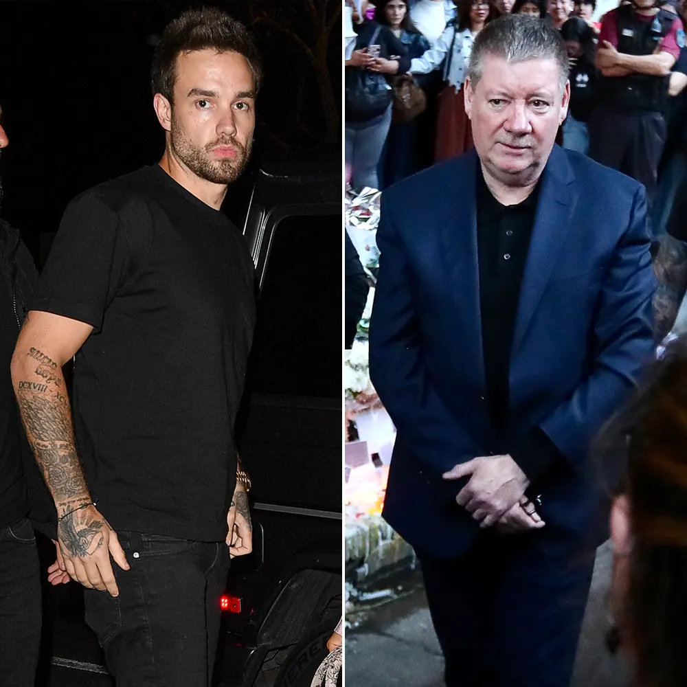 El padre de Liam Payne est&aacute; dispuesto a ayudar en la investigaci&oacute;n de la muerte de su hijo