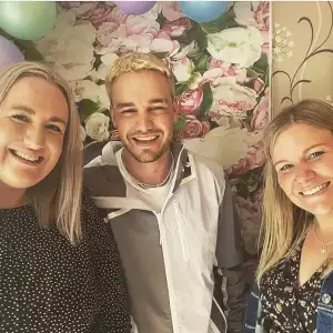 Liam Payne's Sister posts about his death