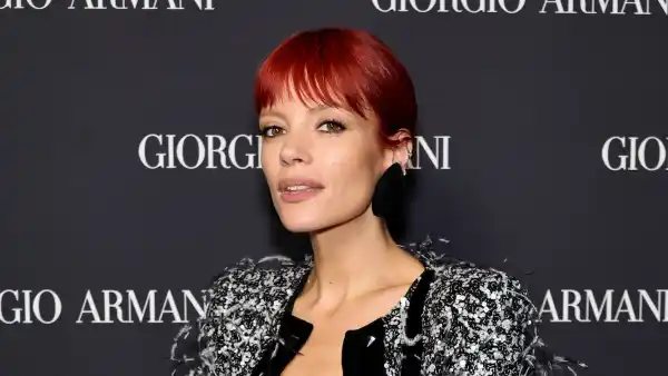 Lily Allen Claims She Makes More Money Selling Feet Pictures Than With Her Music