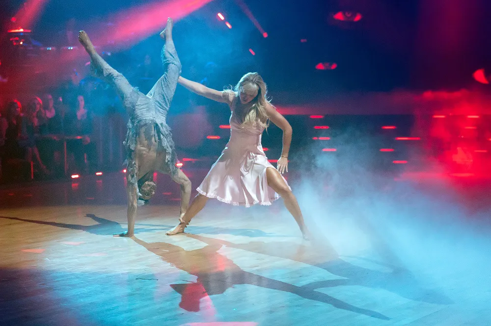 Lindsay Arnold Is So Proud of Sister Rylee Arnold Scoring Her 1st DWTS 10 2