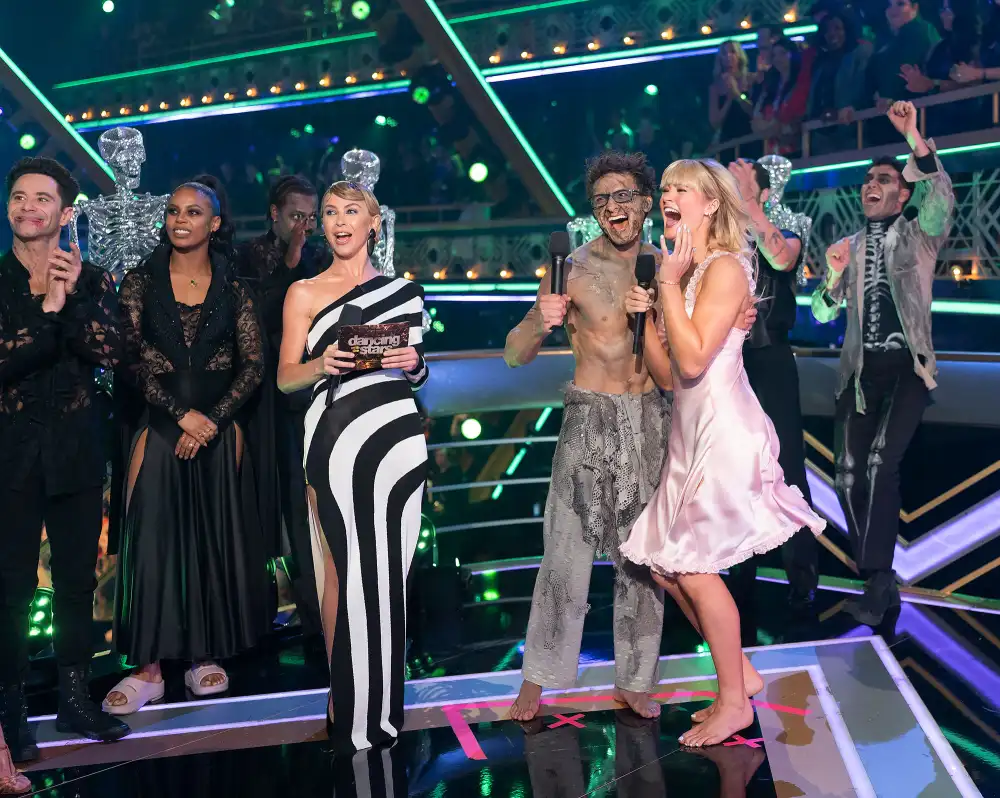 Lindsay Arnold Is So Proud of Sister Rylee Arnold Scoring Her 1st DWTS 10