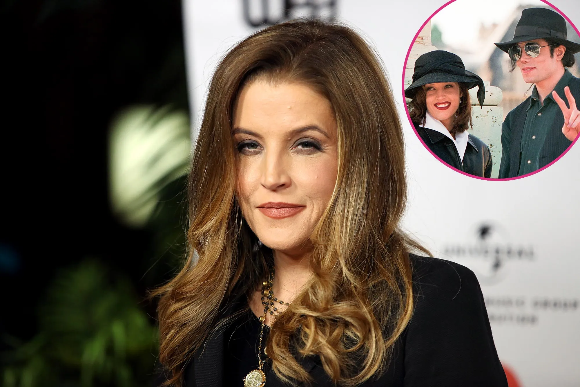 Lisa Marie Presley Details Back and Forth Relationship With Michael Jackson in Memoir Revelations