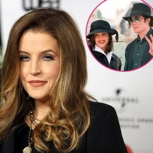 Lisa Marie Presley Details Back and Forth Relationship With Michael Jackson in Memoir Revelations