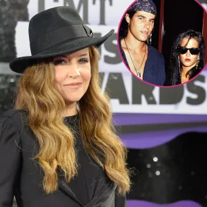 Lisa Marie Presley Had an Abortion While Dating Danny Keough Stupidest Thing Ive Ever Done