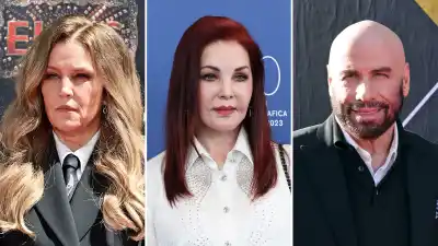 Lisa Marie Presley Joined Scientology After Mom Priscilla Met John Travolta 1