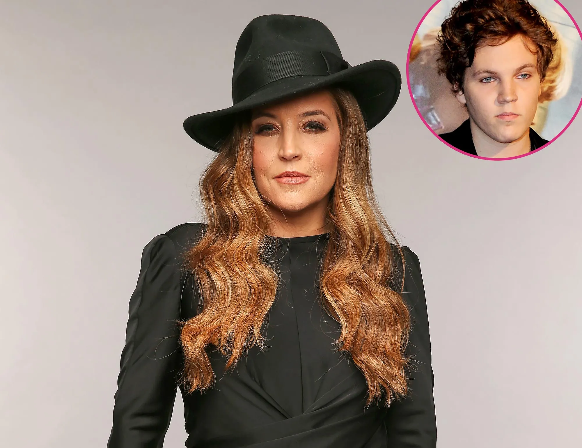 Lisa Marie Presley Kept Son Benjamin Keoughs Body in Her House For 2 Months After His 2020 Death