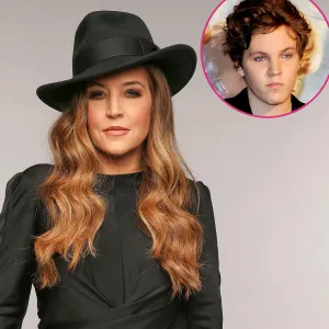 Lisa Marie Presley Kept Son Benjamin Keoughs Body in Her House For 2 Months After His 2020 Death