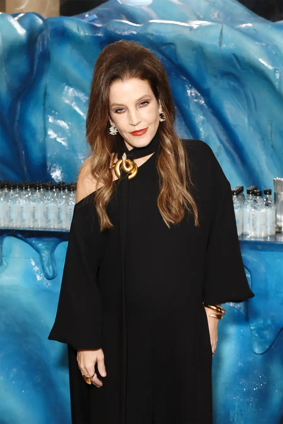 Lisa Marie Presley Through the Years Oct 2024