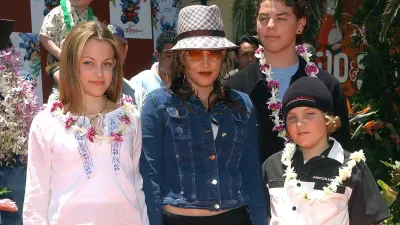 Lisa Marie Presley and the Presley Familys Most Heartbreaking Quotes About Late Benjamin Keough