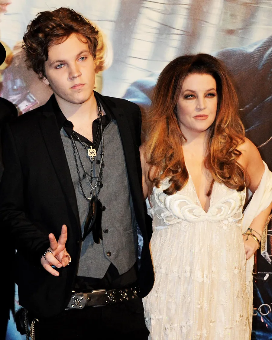 Lisa Marie Presley and the Presley Familys Most Heartbreaking Quotes About Late Benjamin Keough