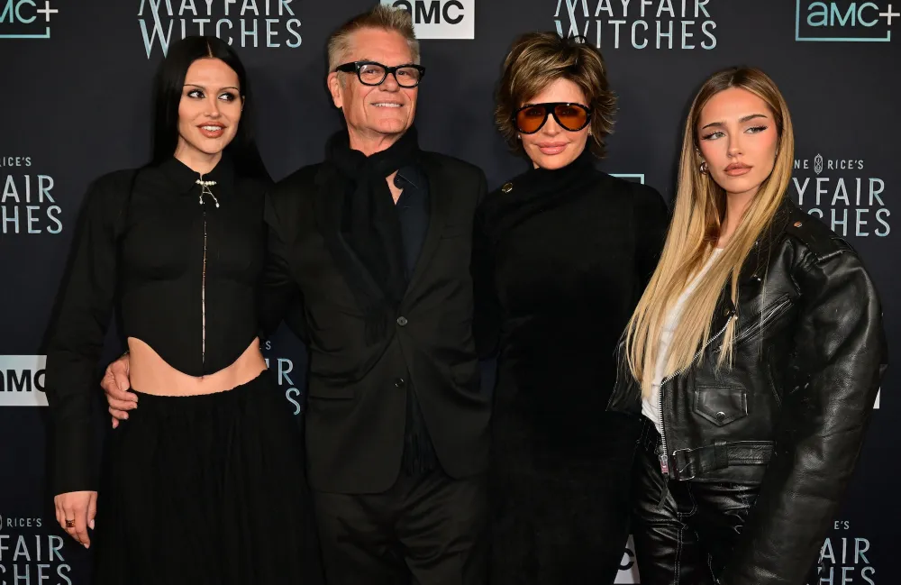 Lisa Rinna Hints Family Reality Show Could Be Around the Corner