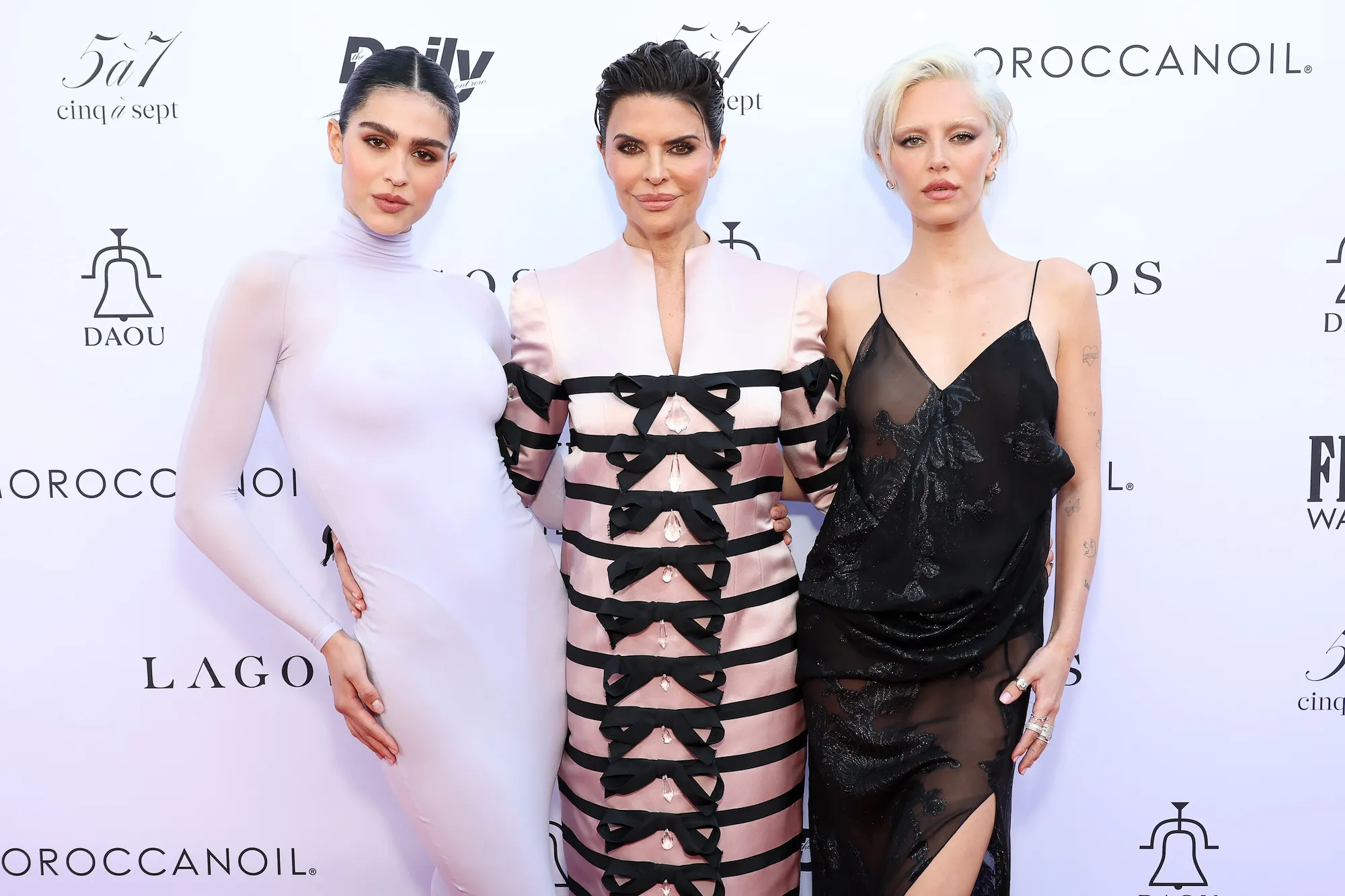 Lisa Rinna Hints Family Reality Show Could Be Around the Corner