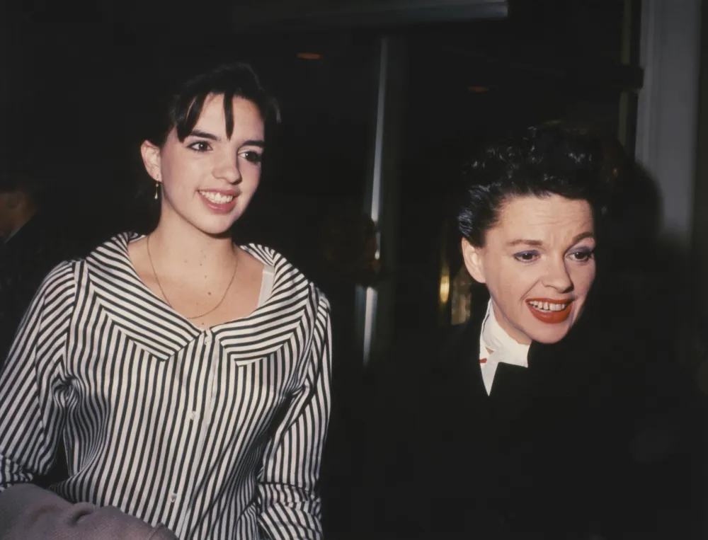 Liza Minnelli Says Mom Judy Garland Was Most Challenging in Rare Emotional Interview About Her Life