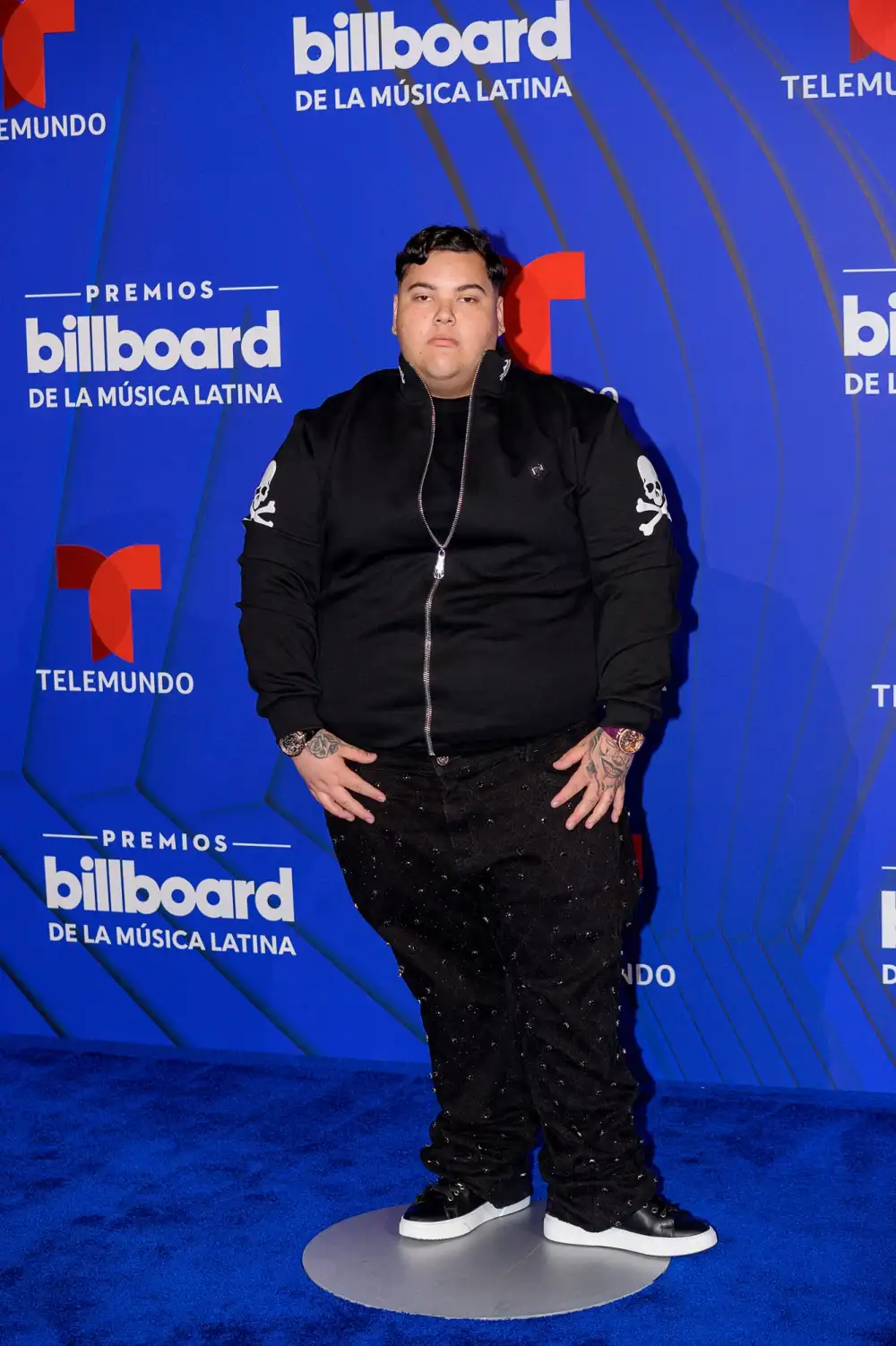 Lo mejor y lo raro de la alfombra azul de los Premios Billboard de la Música Latina 2024 896