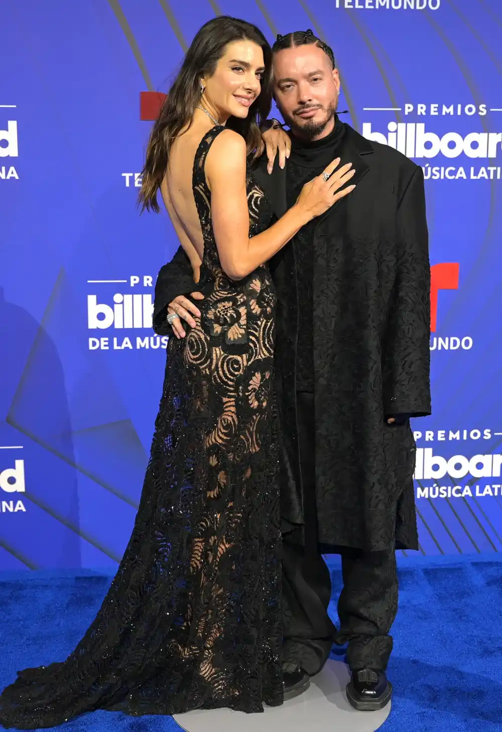 Lo mejor y lo raro de la alfombra azul de los Premios Billboard de la Música Latina 2024 902