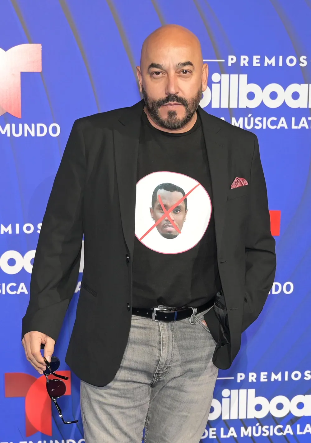 Lo mejor y lo raro de la alfombra azul de los Premios Billboard de la Música Latina 2024 908