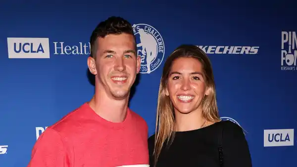 Los Angeles Dodgers Star Walker Buehler and Wife McKenzie Marcinek s Relationship Timeline Feature 265