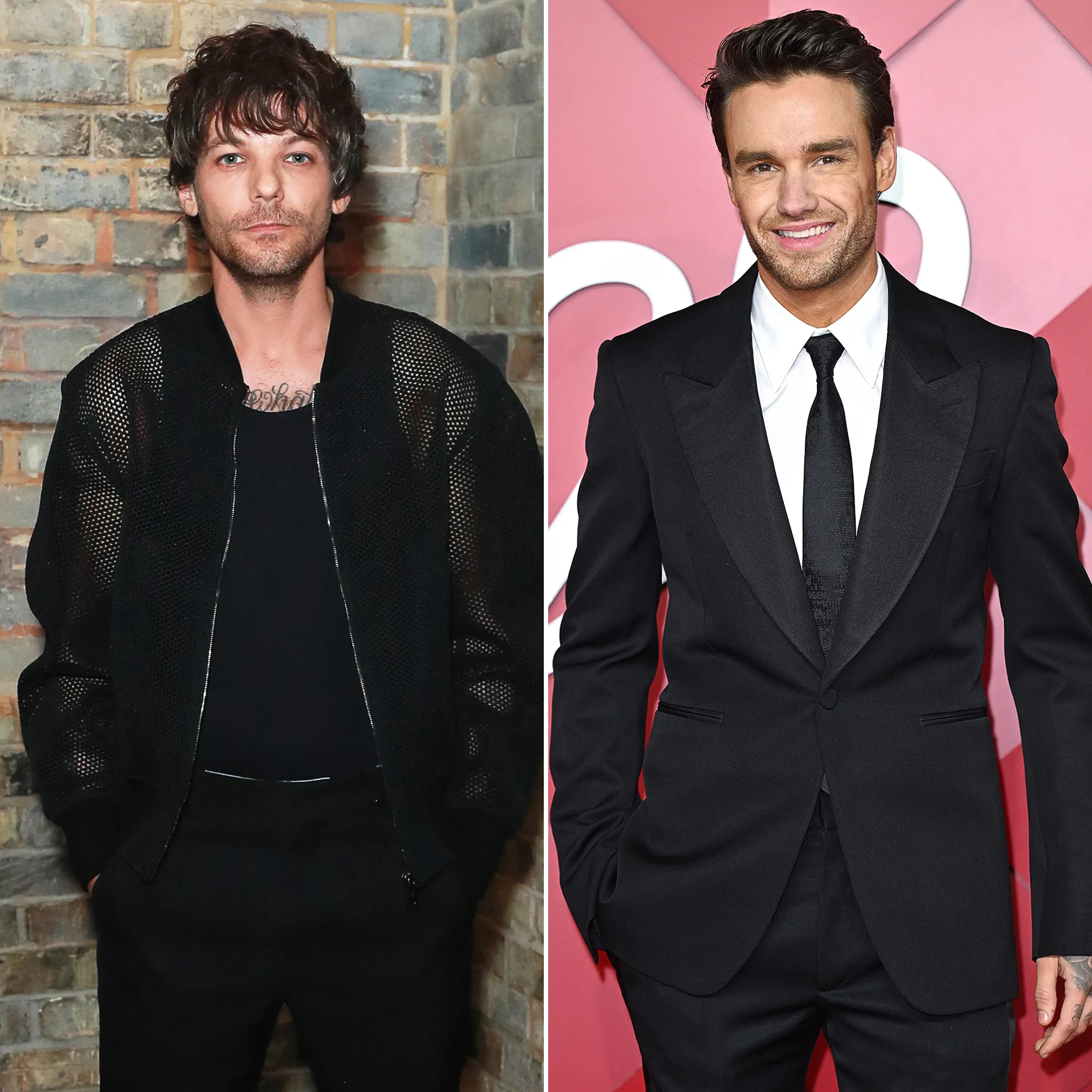 Louis Tomlinson Reacts to Liam Payne Death