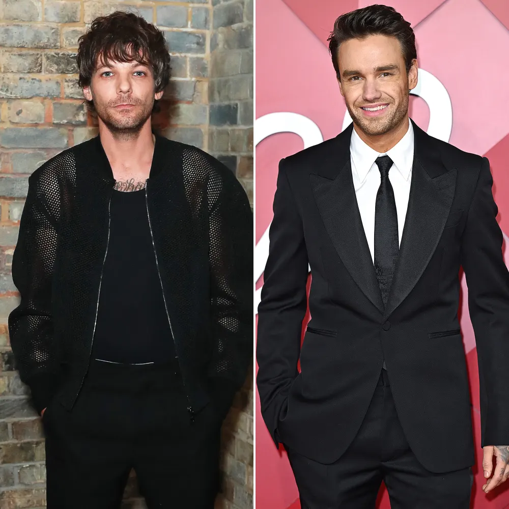 Louis Tomlinson Reacts to Liam Payne Death