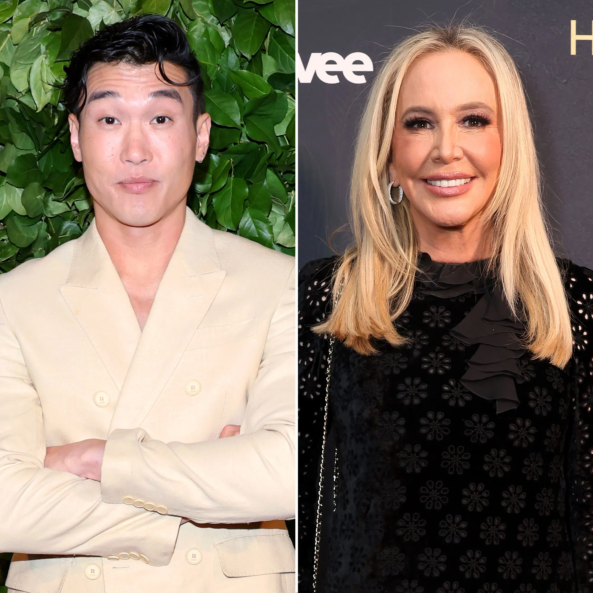 Love Hotel Joel Kim Booster Talks Onset Conflict With Shannon Beador