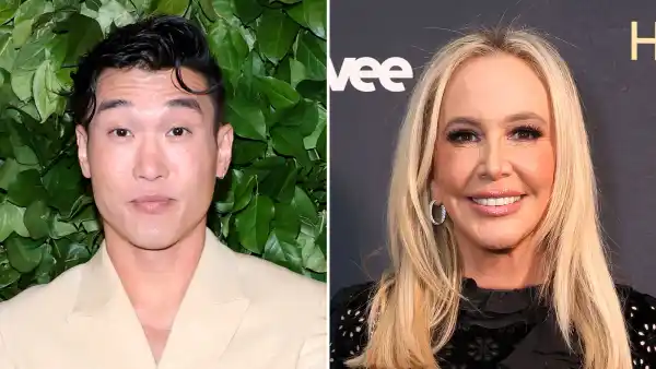 Love Hotel Joel Kim Booster Talks Onset Conflict With Shannon Beador