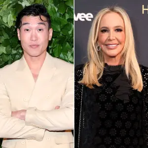 Love Hotel Joel Kim Booster Talks Onset Conflict With Shannon Beador