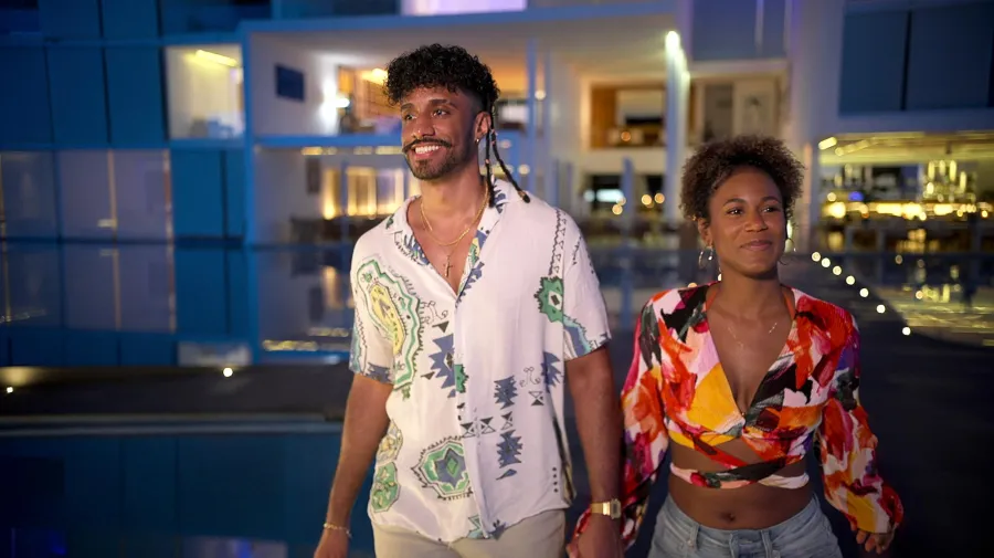 Love Is Blind Casts Most Candid Sex Confessions Through the Years It Took a Moment