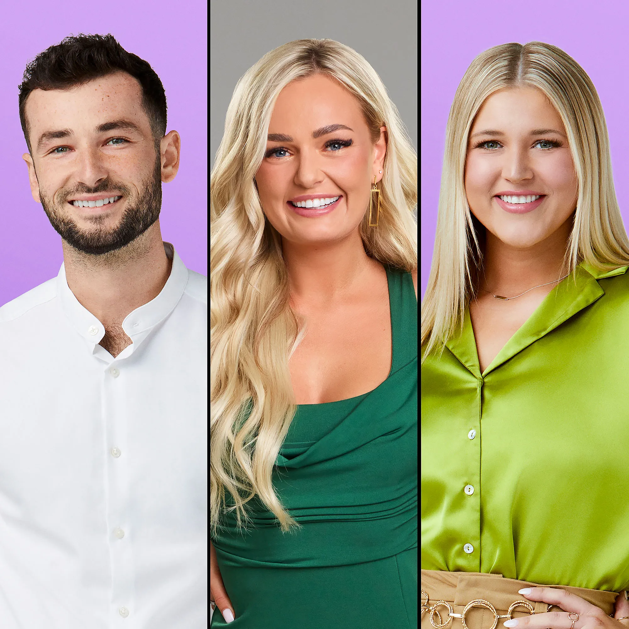 Love Is Blind Nick Dorka Slid Into Alum Micah Lussier DMs After Hannah Jiles Split