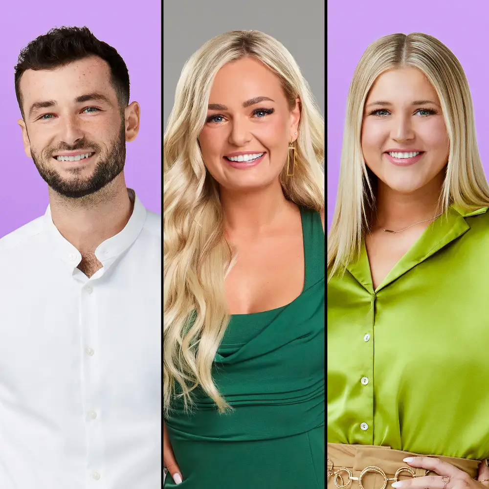 Love Is Blind Nick Dorka Slid Into Alum Micah Lussier DMs After Hannah Jiles Split