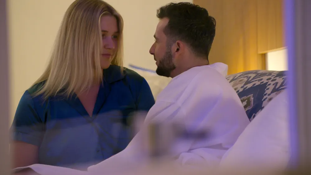 Love Is Blind Recap Hannah and Nick s Break Up