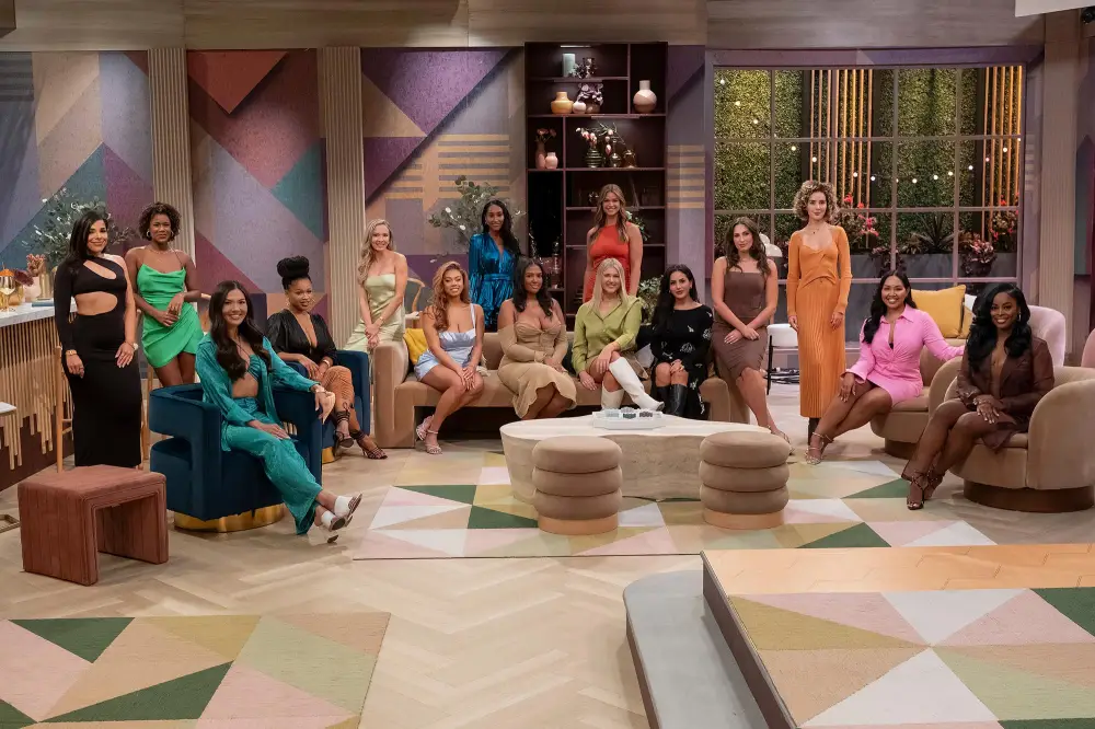 Love Is Blind Reunion Trailer Teases Bombshell About Tyler Frances Kids Cast