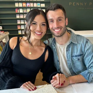 Love Is Blind Taylor Krause and Garrett Josemans Relationship Timeline