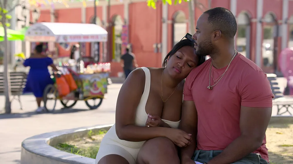 Love Is Blind Timothee Godbee Says He Broke Up With Alexandra Brown After Feeling Manipulated 2