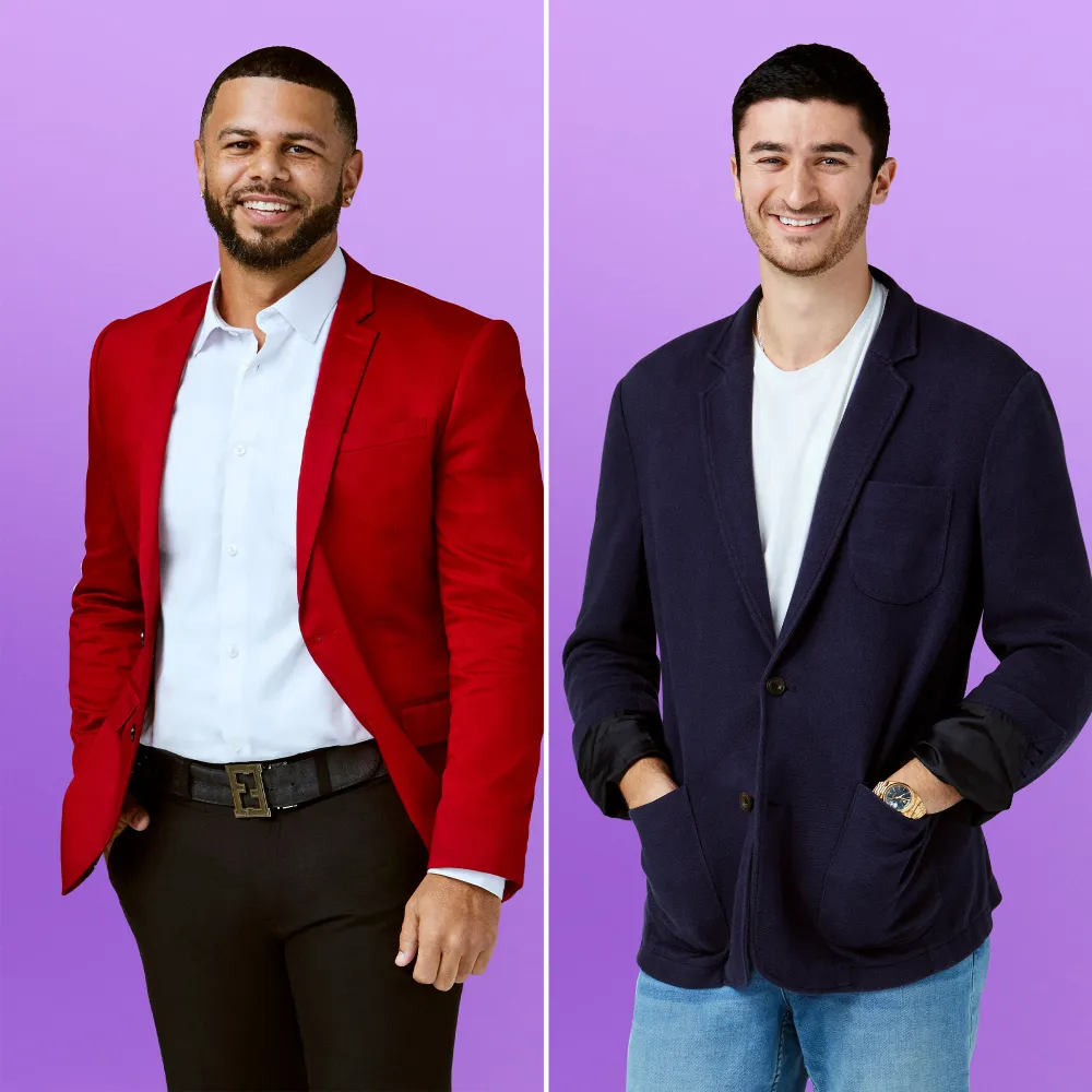 Love Is Blind Tyler Defends Costar Leo