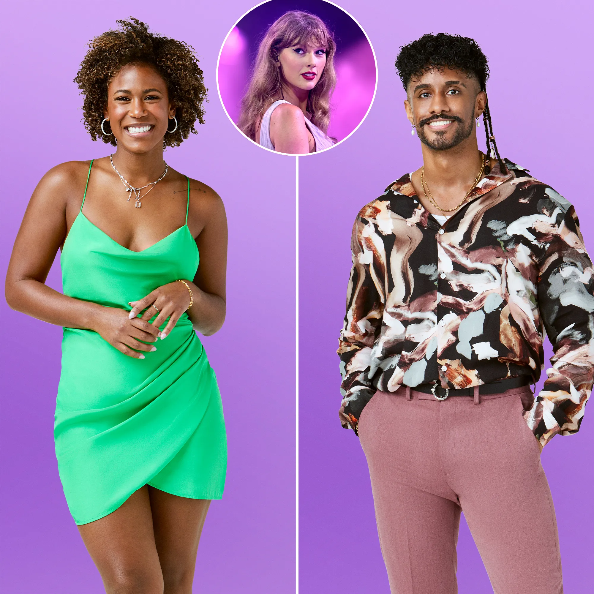 Love Is Blind s Marissa Healed From Ramses Split Thanks to Taylor Swift s 1989