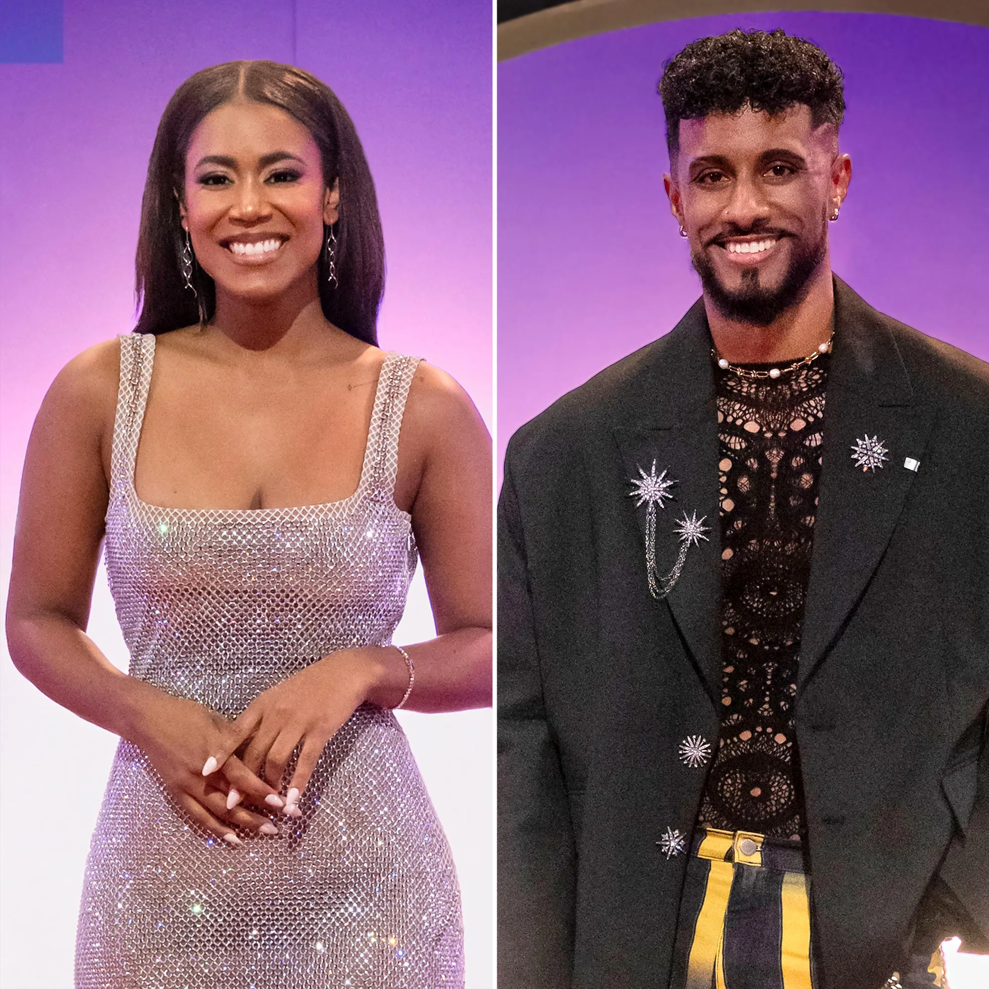 Love Is Blinds Marrisa George Confronts Ex Ramses Prashad About Emotional Breakup During Reunion